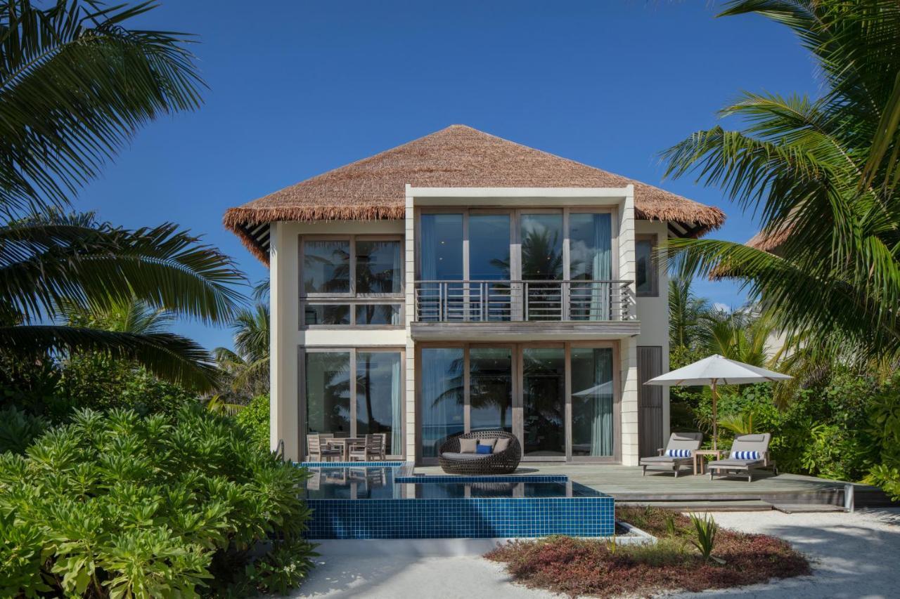 Duplex Two Bedroom Beach Sunset Villa with private pool & free access to VIP seaplane lounge on arrival with $50 Spa credit & kids stay & dine free