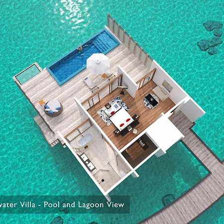 Radisson Blu Resort Maldives With 50 Percent Off On Sea Plane Round Trip 03 Nights & Above-2